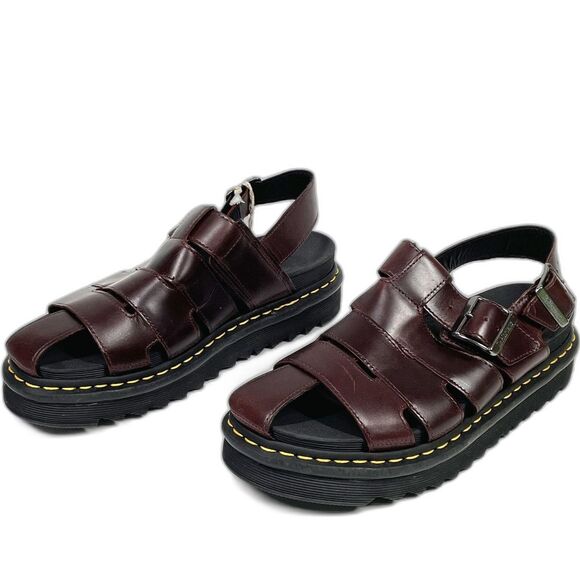 Dr. Martens Abel Sandals - Size 10 - NWT - Picture 3 of 7